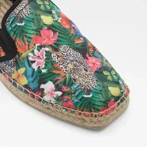 Aldo | Shoes | Aldo Mens Tropical Print Peruco Espadrilles 